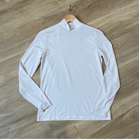 Organic Basics Tencel Lite Turtleneck - Picture 3 of 6